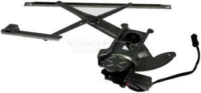 Power Window Motor and Regulator fits 1997-2004 Dodge Dakota  DORMAN OE SOLUTION