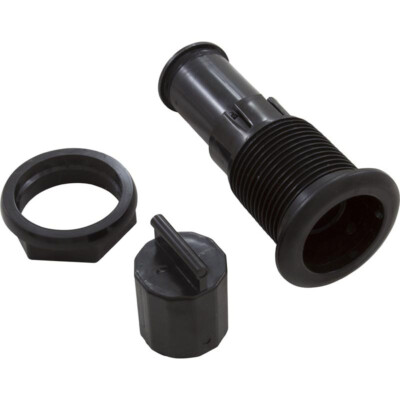 Waterway Plastics 600-9101 Ablassventil Wasserway 3/4'', Low-Profile