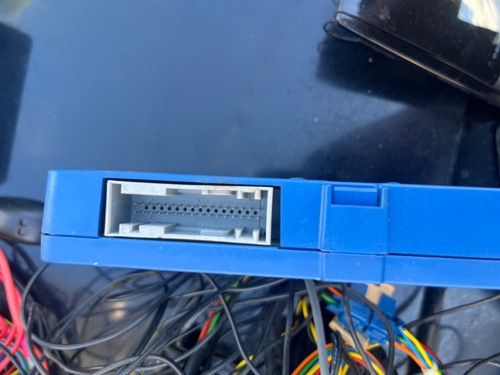 Bluetooth Control Module Motorola TIH1K06071 - Picture 4 of 4