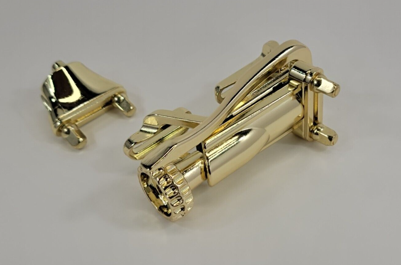 INDe Drum Labs SB1 Snare Drum Strainer / Throw Off and Butt Plate