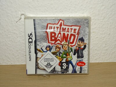 Ds Nintendo Spiel Ultimate Band