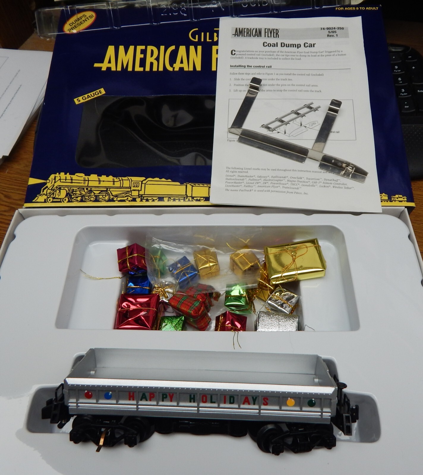 Click here to see eBay Auction