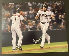 Brandon Drury Signed 11x14 Photo