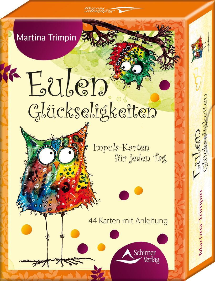Eulen-glückseligkeiten Martina Trimpin