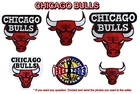 Chicago?Basketball Embroidery Patches NBAIron, Sewing on Fabrics