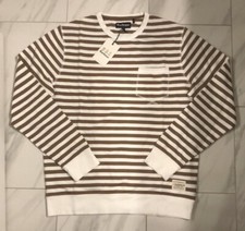 Barbour Mens Lightweight Crewneck Sweatshirt ...
