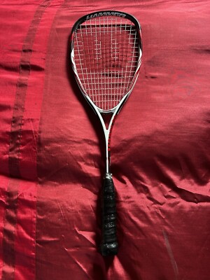 Wilson Pro Hammer Squashschläger 