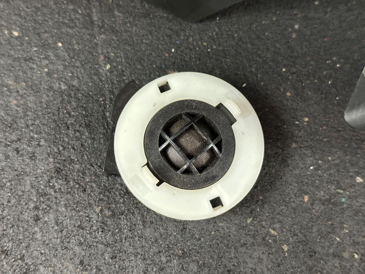 07-15 JAGUAR XK PASSENGER RH TWEETER SPEAKER INSIDE MIRROR COVER