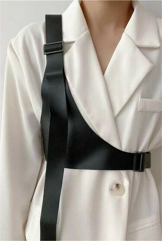 PU Stitching Body Corset PU Stitching Body Corset
