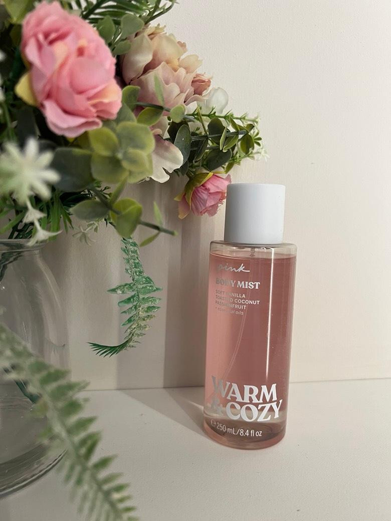 Victoria's Secret PINK New | WARM & COZY | Body Mist 250ml