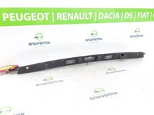 KENNZEICHENBELEUCHTUNG Citroën C4 Cactus (0B/0P) 2015