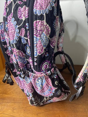 Vera Bradley Lighten Up Large Essential Backpack Alpine 