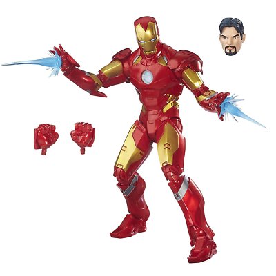 Marvel Legends Series Iron Man 12-inch Action Figure (1/6th Scale