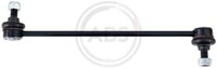A.B.S. 260998 Stange/Strebe, Stabilisator Vorne Links Rechts FüR Opel