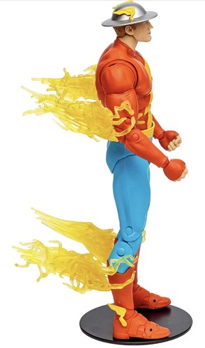 Figura McFarlane Toys DC Multiverse 2023 - The Flash Age - THE FLASH JAY GARRICK - Imagen 10 de 11
