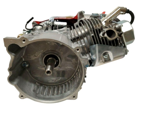 Loncin 212cc двигатель