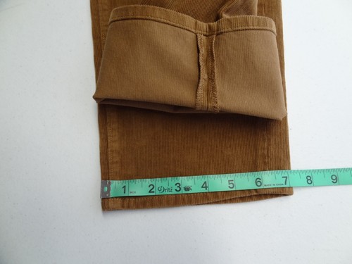 NWT Brooks Brothers 40x30 Slim Fit 5-Pocket Stretch Corduroy Pant 100150923 - Picture 11 of 15