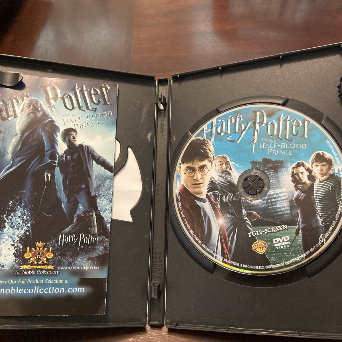 Set Of 7 Harry Potter Movie Collection DVDs | eBay