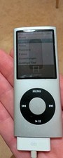 Apple iPod Nano | 4. Generation | A1285 | 8GB | Silber | Sehr gut | Akku Defekt
