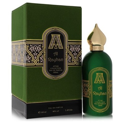Al Rayhan by Attar Collection Eau De Parfum Spray (Unisex) 3.4 oz For Women Bra
