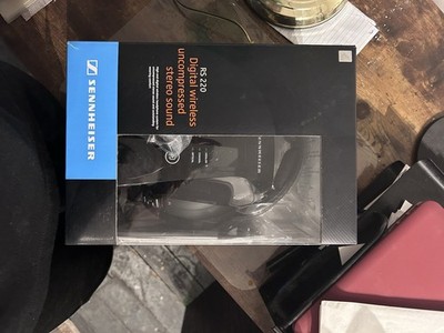 RS 220 Digital wireless uncompressed stereo sound