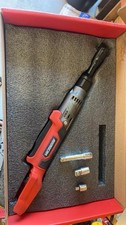 38 Cordless Ratchet Wrench For Milwaukee 18v Batterytool Only75ft-lbs102n.