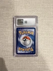 Pokemon Blastoise Graded 10 2023