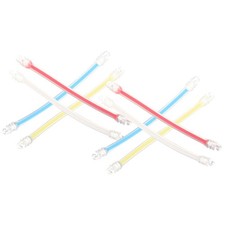 8 Pcs Stoßdämpfer Für Tennisschläger Mult...