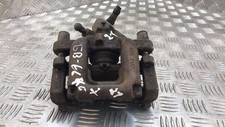 Etrier de frein Mercedes 207