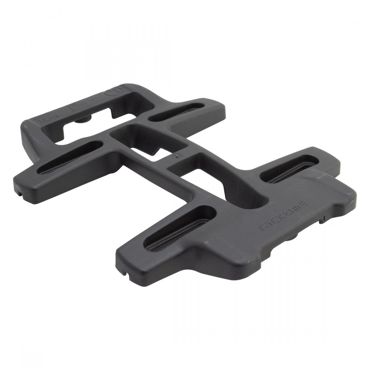 Racktime SnapIt 20 Connector SnapIt 20 Adapter Bolt On Black 7290₽