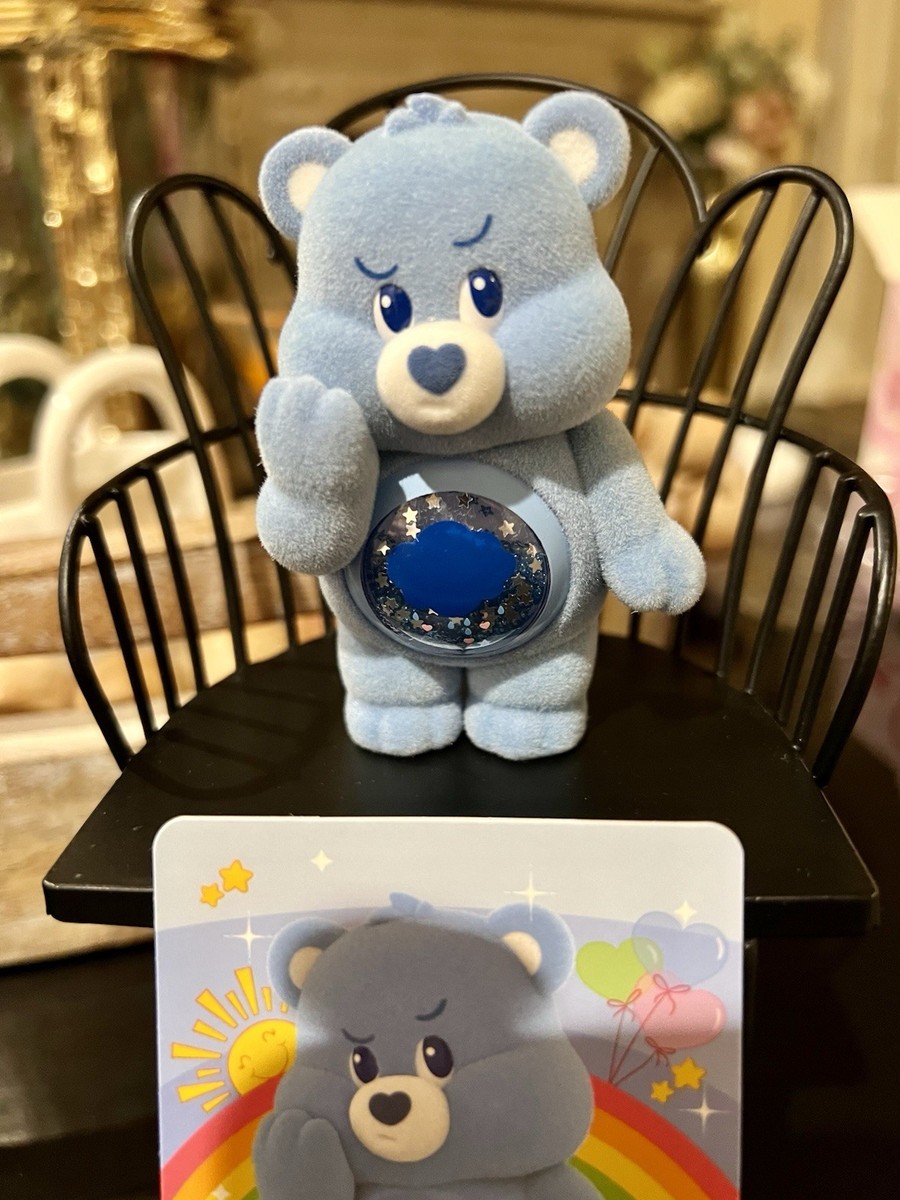 【新品】Care Bears Bloom / Grumpy Bear 1本 BE@RBRICK Care Bears Grumpy Bear 1000%: MEDICOM TOY - Tokyo