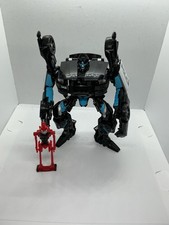 Product Image: Transformers Barricade Complete Movie TFTM AllSpark Power Target Exclusive