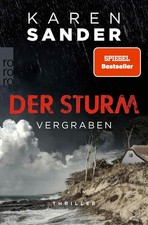 Karen Sander - Der Sturm - Vergraben