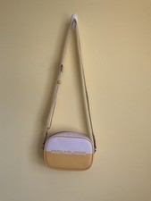 Michael Kors Jet Set Travel Oval Camera Crossbody Bag NWT