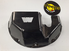 Warn Skid Piate For Jeep Dana 35 Differential Cover Warn Skid Piate For Jeep Dana 35 Differential Cover