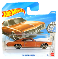 Hot Wheels '66 Buick Riviera 7/10 2026 228/250 1:64 Modellauto USA Muscle Car