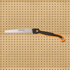 Fiskars POWER TOOTH Folding Saw [SoftGrip]: 7...