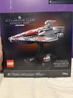 LEGO Star Wars 75404 (ACCLIMATOR- CLASS ASSAULT SHIP) (STAR WARS THE CLONE WARS)