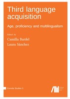 Camilla Bardel (U. A.) | Third Language Acquisition | Buch | Englisch (2020)