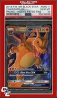 Black Star Promo Charizard GX SM211 Hidden Fates Tin PSA 10