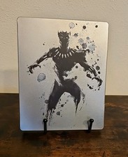 Black Panther 4K Bluray Steelbook Best Buy Exclusive OOP