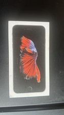 Apple iPhone 6s Plus 128GB Original Empty Box Only   Used, Marks/Wear