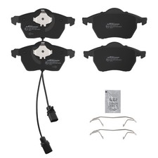 Bremsbeläge Bremsbelagsatz Vorne For Audi A4A6 Seat Skoda VW Passat 3B2 3B5 74mm