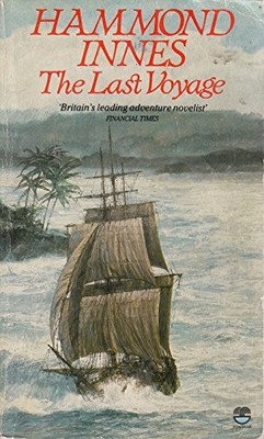 The Last Voyage: Captain Cook's Lost Diary,Hammond Innes