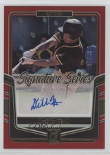 2024 Panini Donruss Signature Series Red 91/99 Dillon Head #SS-DH Auto 03j5