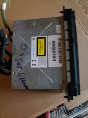 JEEP Radio Navigation NAV MP3 AM-FM CD GPS OEM 2008 - 2011