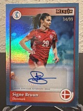 2025 Topps Merlin UEFA Women's Euro Soccer Checklist Guide in-content 13