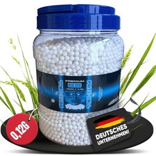 1 x 10.000 Fritz Cell Premium BBs 0,12g Dose, Kaliber 6mm, Softair, Airsoft