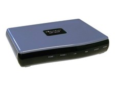 Deutsche Telekom AudioCodes MediaPack 202 VoIP Phone Adapter 40311597