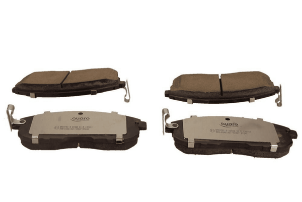 Bremsbelagsatz Scheibenbremse Vorderachse FüR Nissan Bluebird Sylphy / III-image